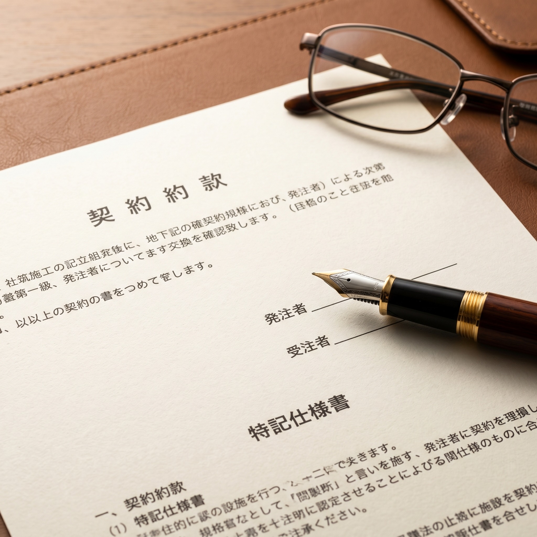 契約支援